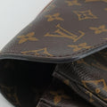 Pochette Metis MM Brown Monogram Canvas M44875 PL5117ポシェットメティスMM モノグラム/ブラウン モノグラムキャンバス M44875 PL5117