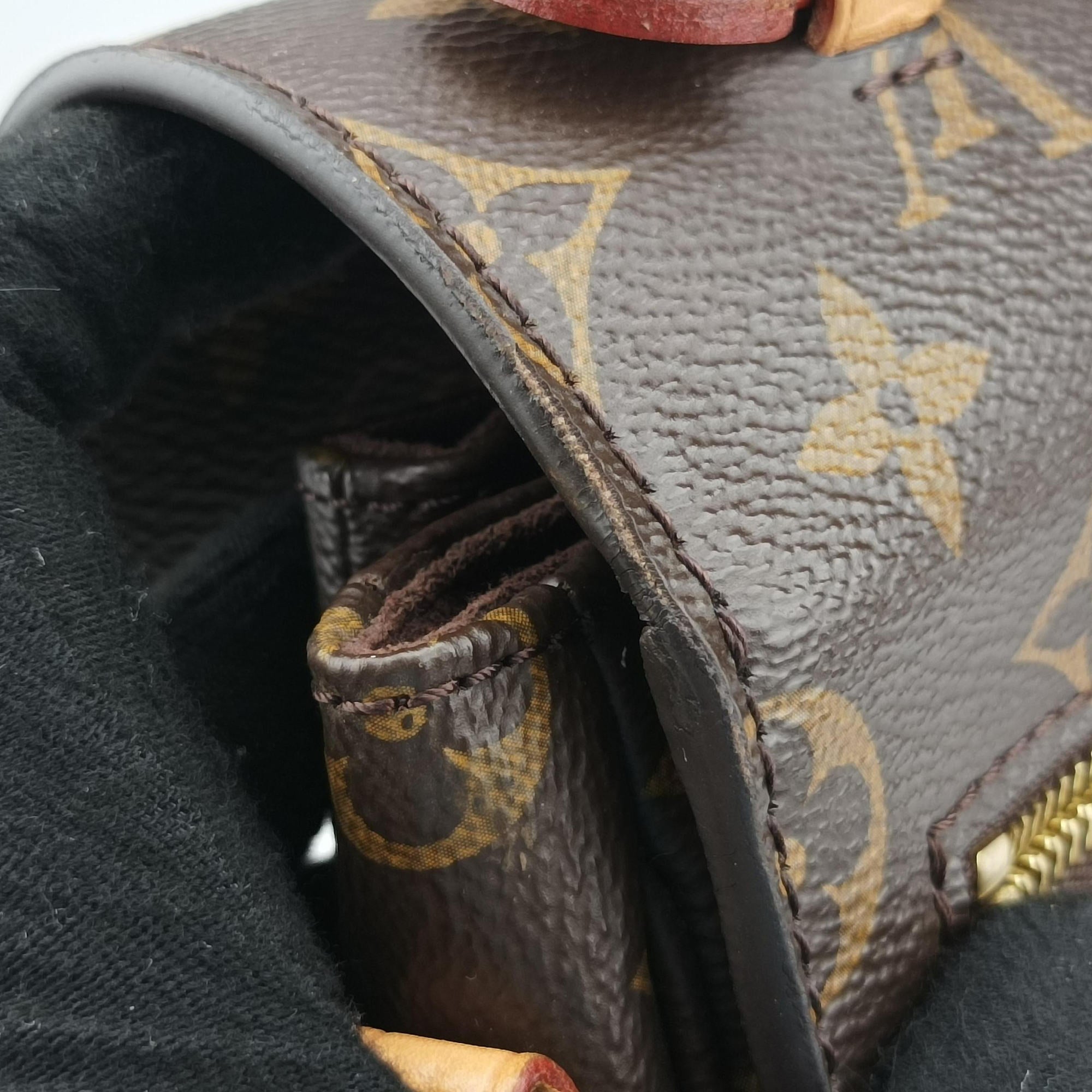 Pochette Metis MM Brown Monogram Canvas M44875 PL5117ポシェットメティスMM モノグラム/ブラウン モノグラムキャンバス M44875 PL5117