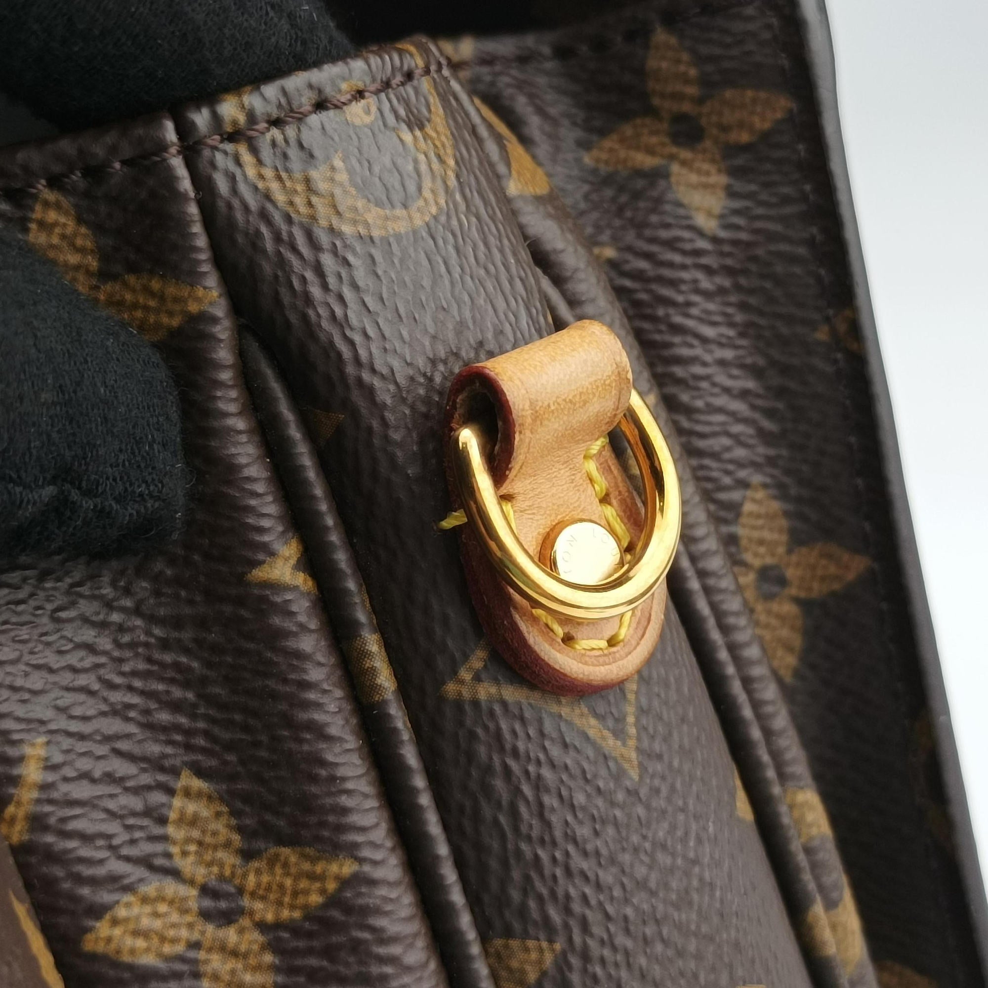 Pochette Metis MM Brown Monogram Canvas M44875 PL5117ポシェットメティスMM モノグラム/ブラウン モノグラムキャンバス M44875 PL5117