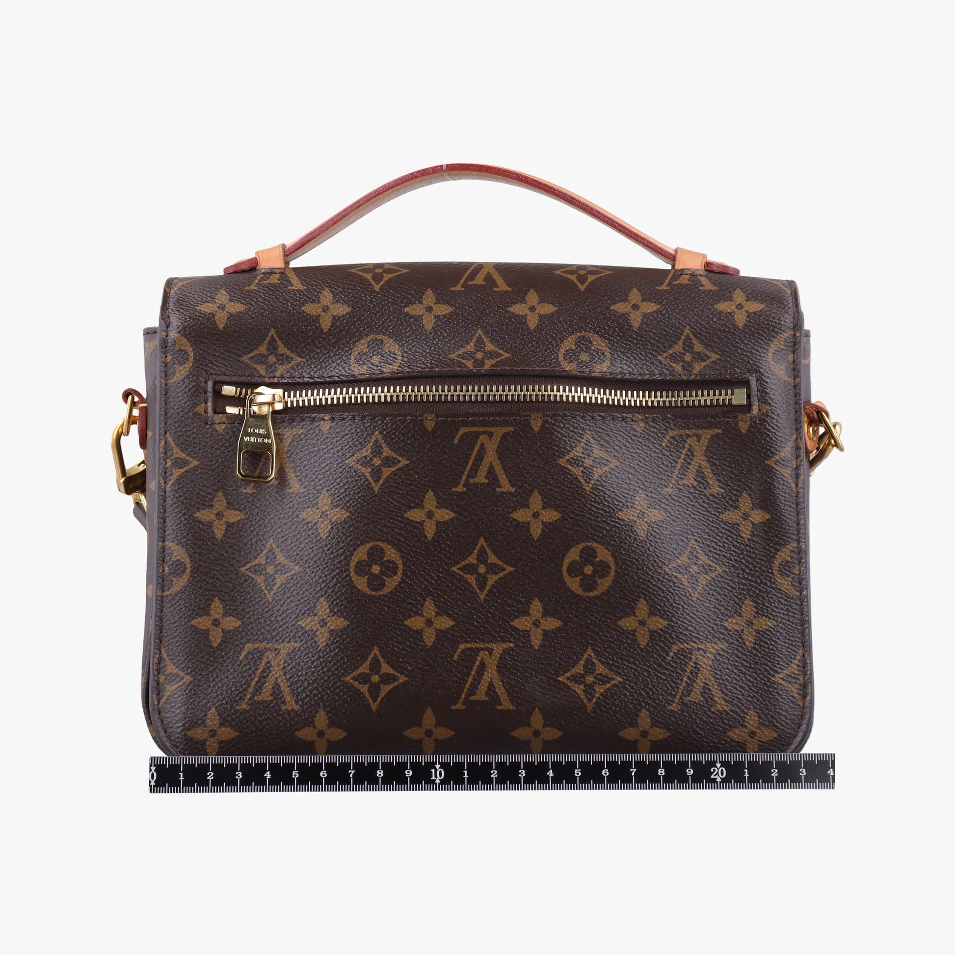 Pochette Metis MM Brown Monogram Canvas M44875 PL5117ポシェットメティスMM モノグラム/ブラウン モノグラムキャンバス M44875 PL5117