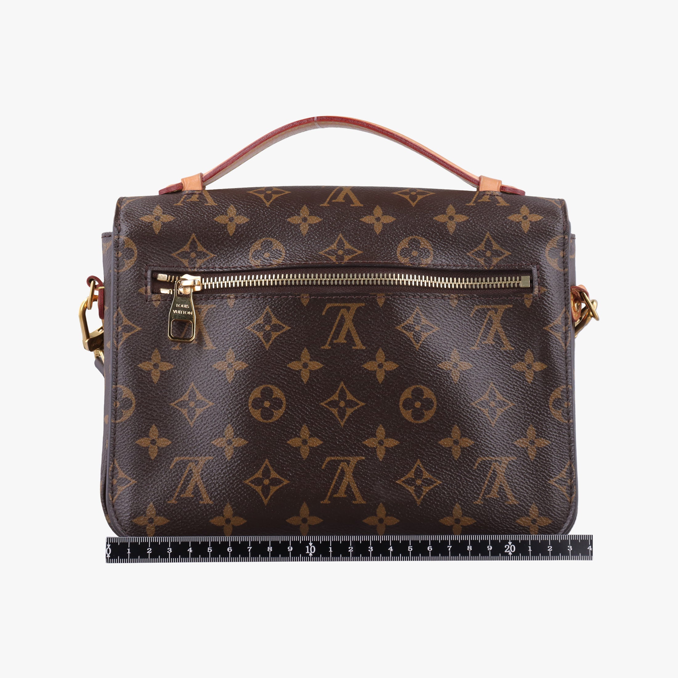 Pochette Metis MM Brown Monogram Canvas M44875 PL5117ポシェットメティスMM モノグラム/ブラウン モノグラムキャンバス M44875 PL5117