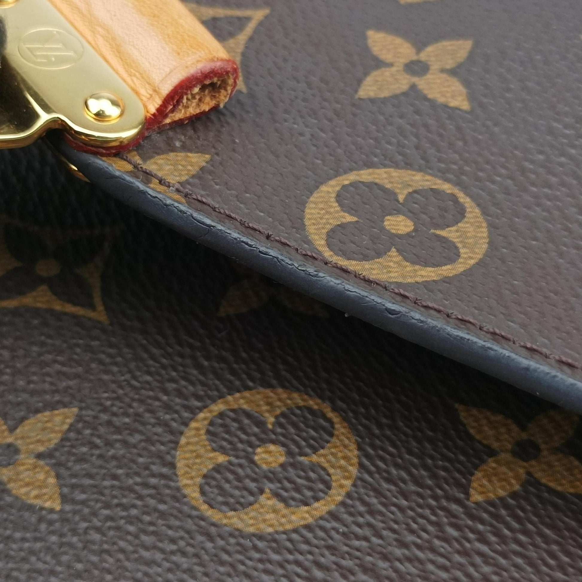 Pochette Metis MM Brown Monogram Canvas M44875 PL5117ポシェットメティスMM モノグラム/ブラウン モノグラムキャンバス M44875 PL5117