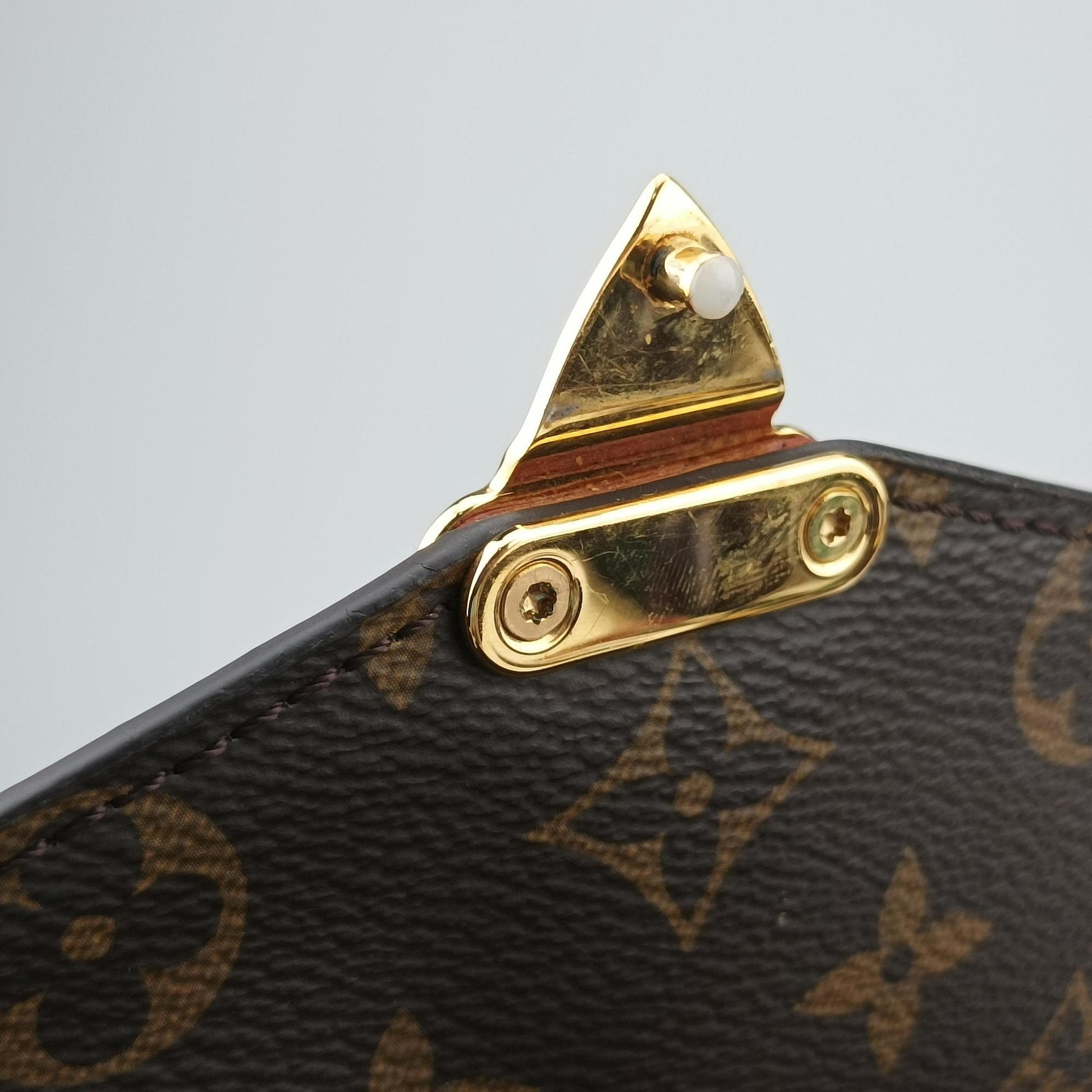 Pochette Metis MM Brown Monogram Canvas M44875 PL5117ポシェットメティスMM モノグラム/ブラウン モノグラムキャンバス M44875 PL5117
