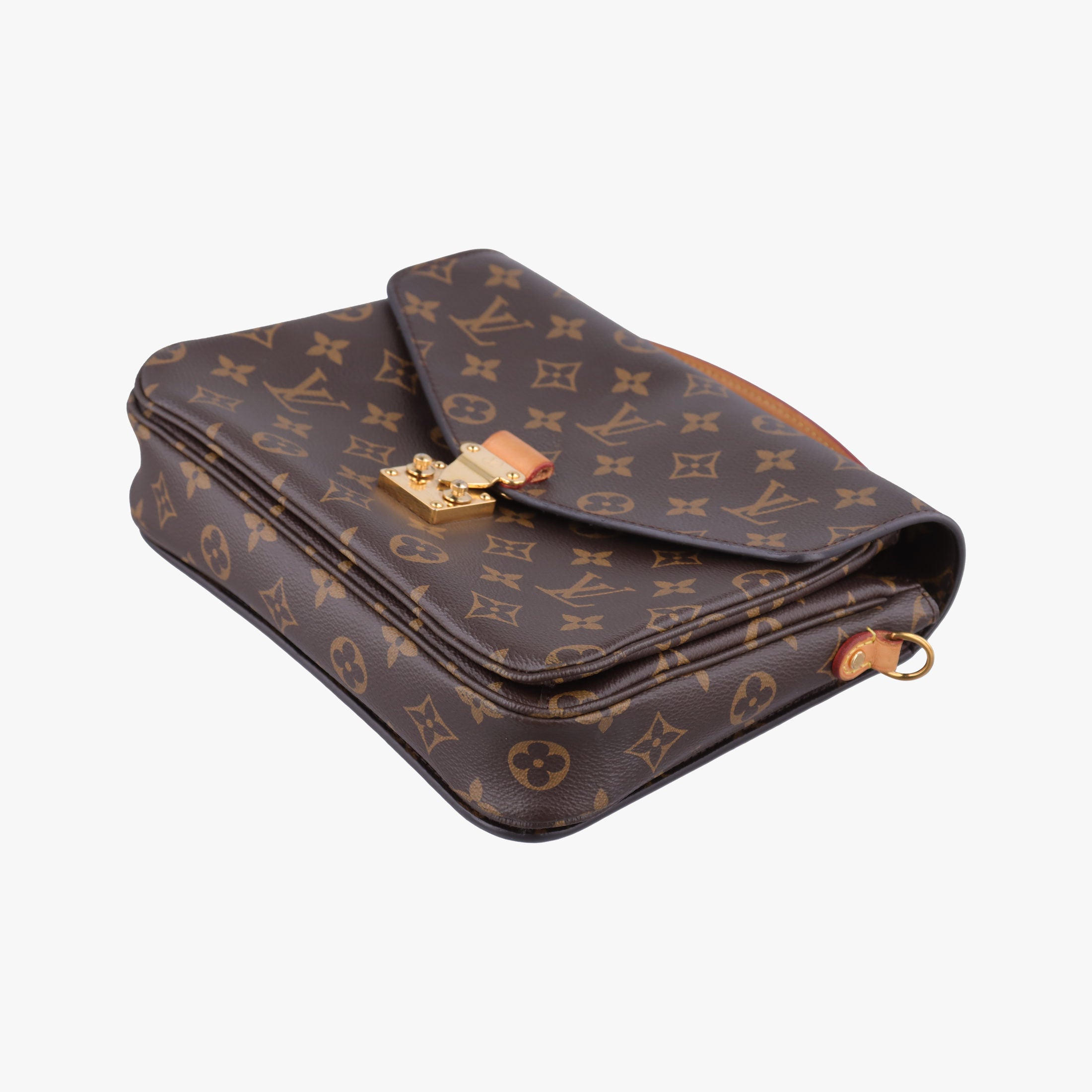 Pochette Metis MM Brown Monogram Canvas M44875 PL5117ポシェットメティスMM モノグラム/ブラウン モノグラムキャンバス M44875 PL5117