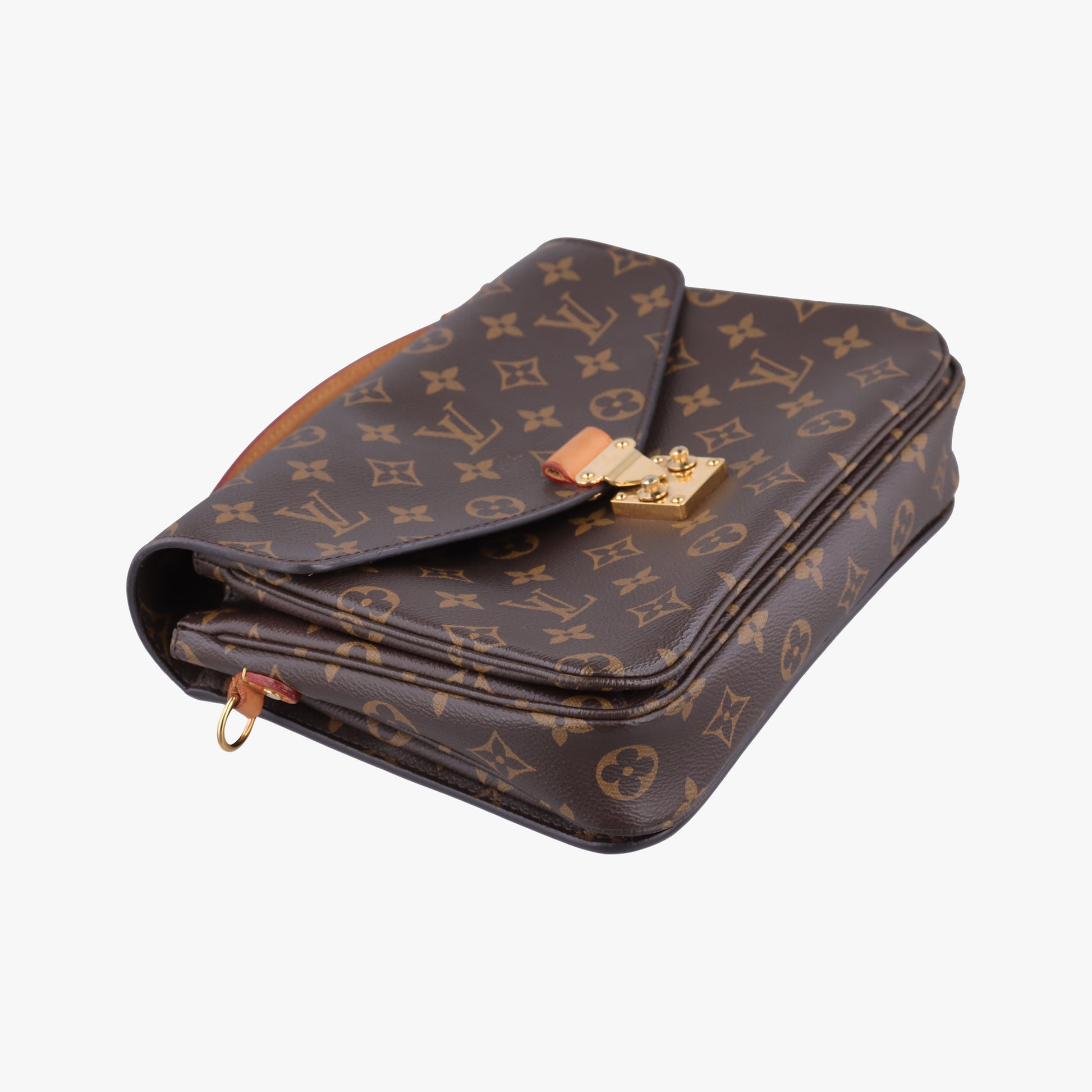 Pochette Metis MM Brown Monogram Canvas M44875 PL5117ポシェットメティスMM モノグラム/ブラウン モノグラムキャンバス M44875 PL5117