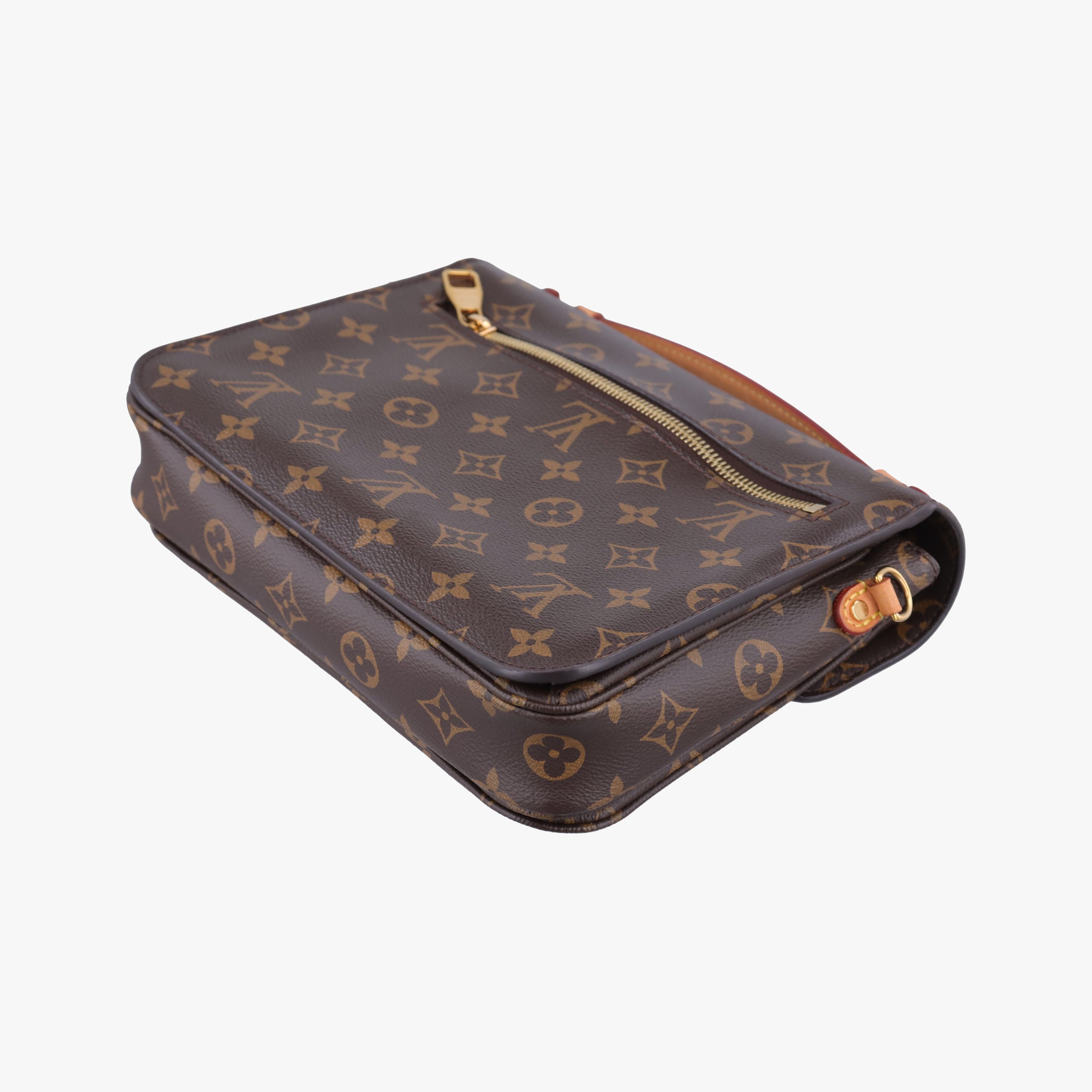 Pochette Metis MM Brown Monogram Canvas M44875 PL5117ポシェットメティスMM モノグラム/ブラウン モノグラムキャンバス M44875 PL5117