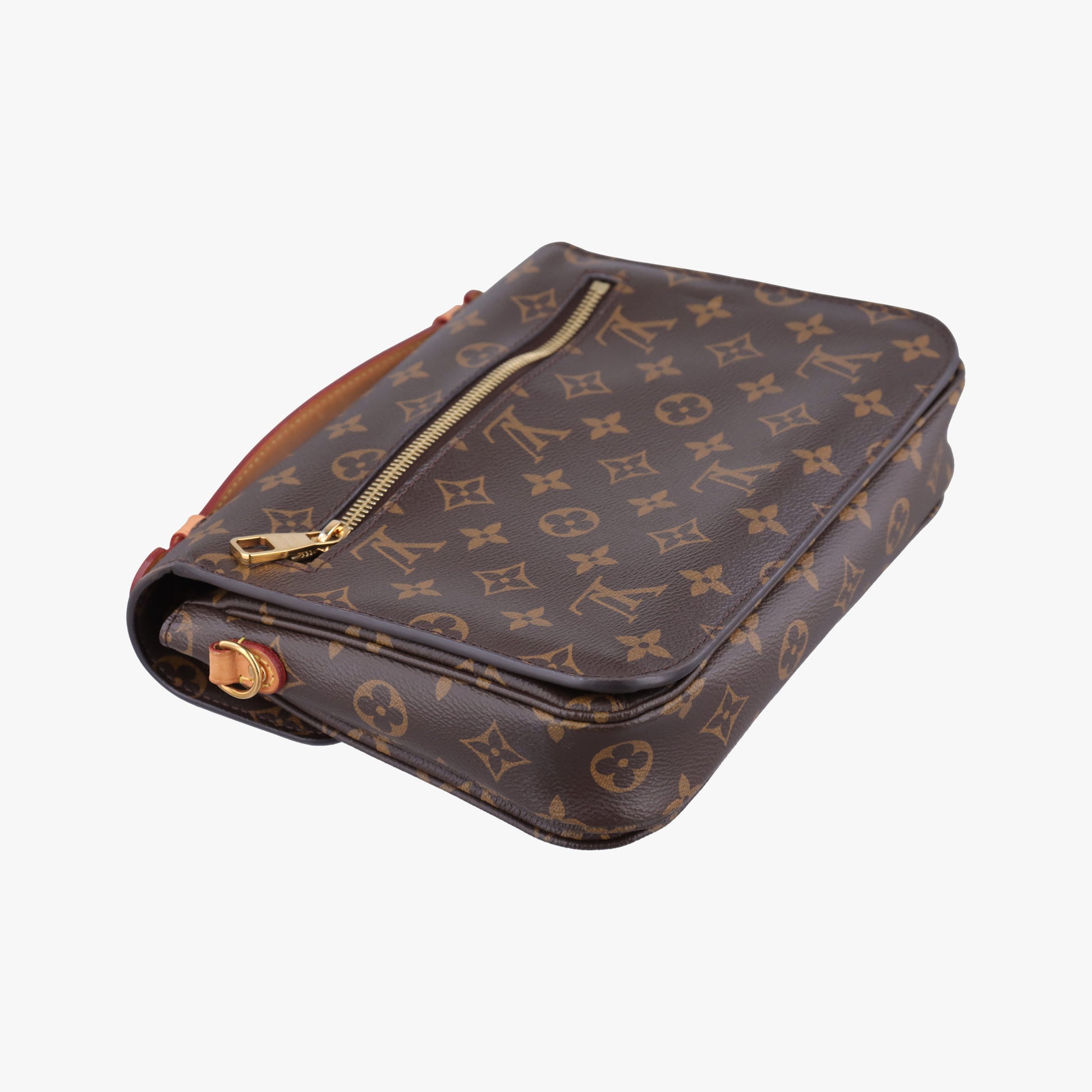 Pochette Metis MM Brown Monogram Canvas M44875 PL5117ポシェットメティスMM モノグラム/ブラウン モノグラムキャンバス M44875 PL5117
