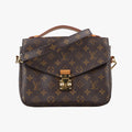 Pochette Metis MM Brown Monogram Canvas M44875 DU4125ポシェットメティスMM モノグラム/ブラウン モノグラムキャンバス M44875 DU4125