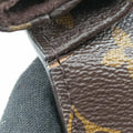 Pochette Metis MM Brown Monogram Canvas M44875 DU4125ポシェットメティスMM モノグラム/ブラウン モノグラムキャンバス M44875 DU4125