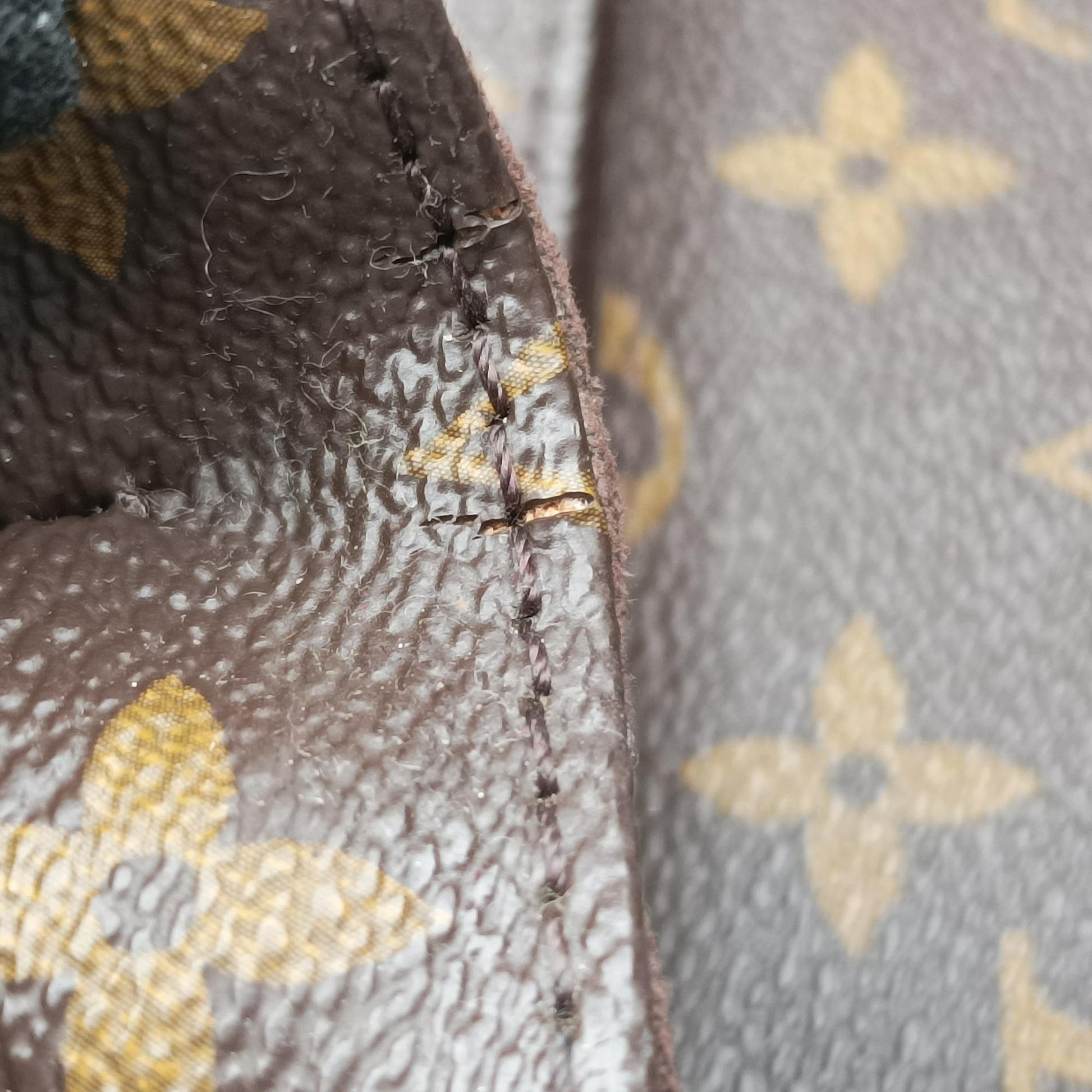 Pochette Metis MM Brown Monogram Canvas M44875 DU4125ポシェットメティスMM モノグラム/ブラウン モノグラムキャンバス M44875 DU4125