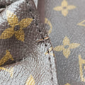 Pochette Metis MM Brown Monogram Canvas M44875 DU4125ポシェットメティスMM モノグラム/ブラウン モノグラムキャンバス M44875 DU4125
