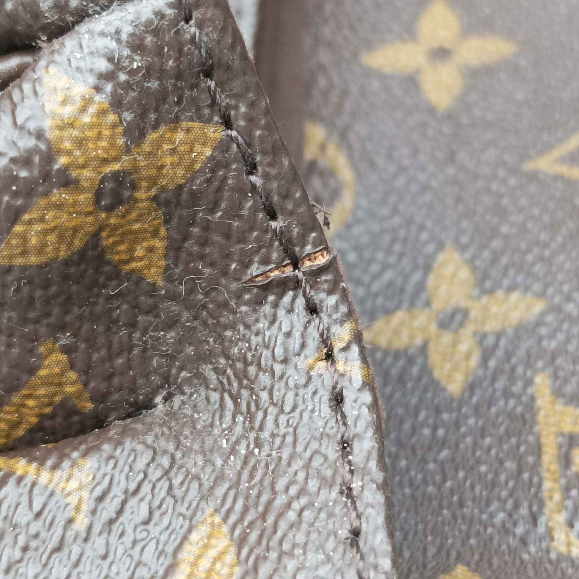 Pochette Metis MM Brown Monogram Canvas M44875 DU4125ポシェットメティスMM モノグラム/ブラウン モノグラムキャンバス M44875 DU4125