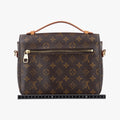 Pochette Metis MM Brown Monogram Canvas M44875 DU4125ポシェットメティスMM モノグラム/ブラウン モノグラムキャンバス M44875 DU4125