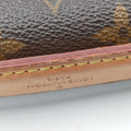 Pochette Metis MM Brown Monogram Canvas M44875 DU4125ポシェットメティスMM モノグラム/ブラウン モノグラムキャンバス M44875 DU4125