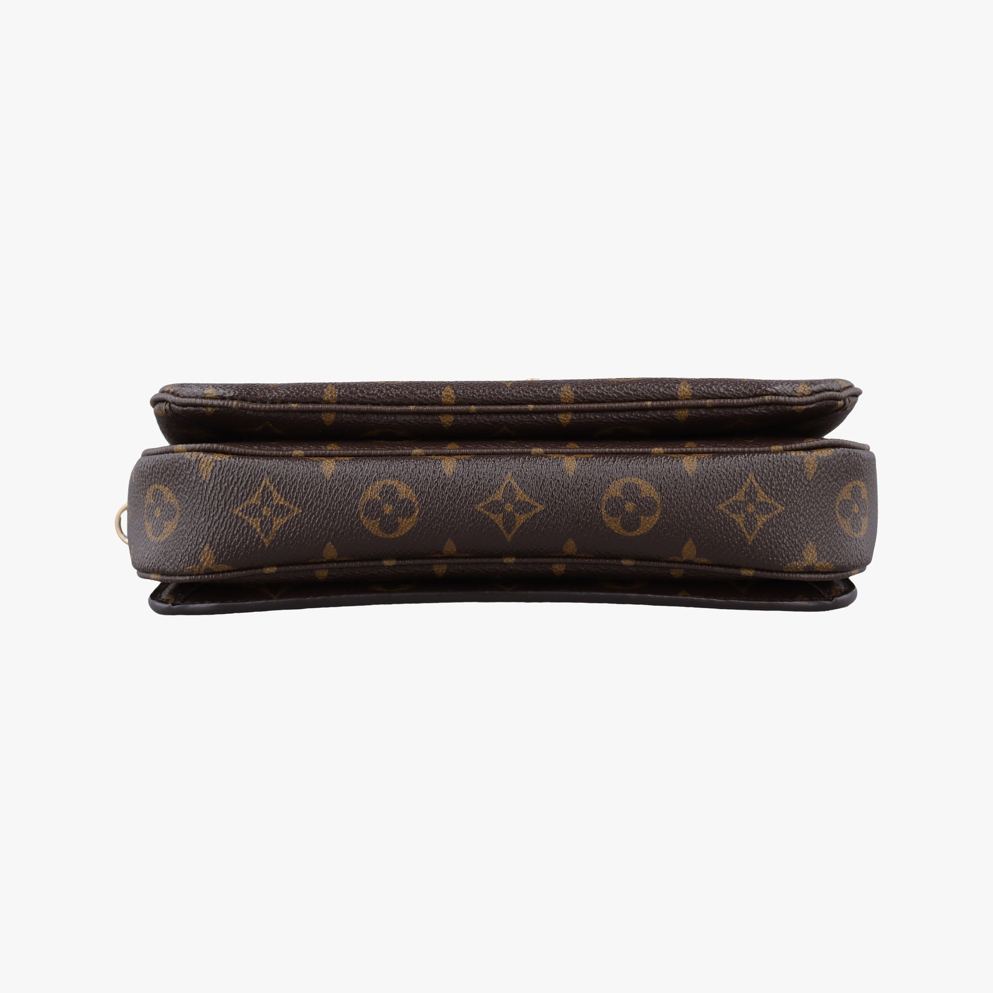 Pochette Metis MM Brown Monogram Canvas M44875 DU4125ポシェットメティスMM モノグラム/ブラウン モノグラムキャンバス M44875 DU4125