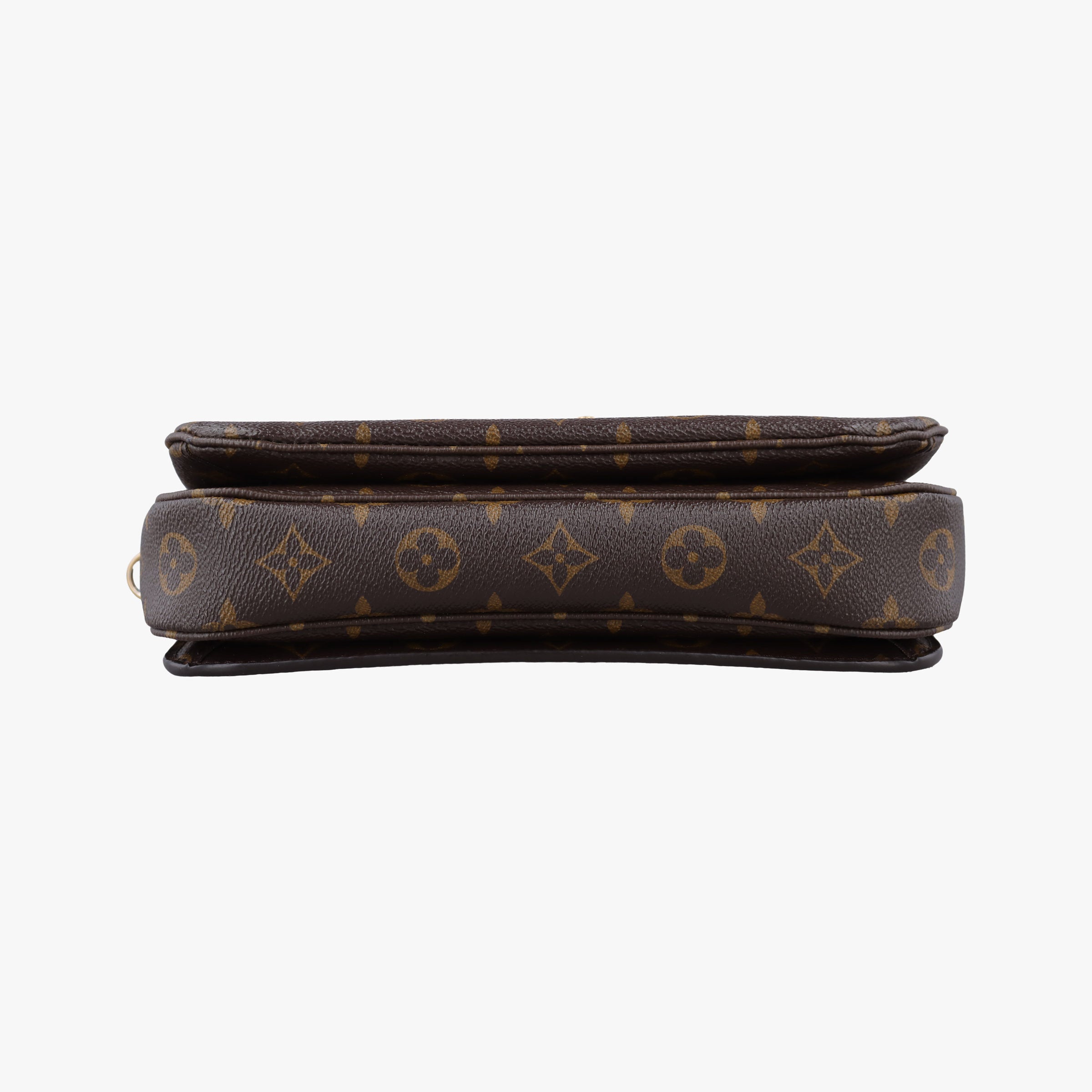 Pochette Metis MM Brown Monogram Canvas M44875 DU4125ポシェットメティスMM モノグラム/ブラウン モノグラムキャンバス M44875 DU4125