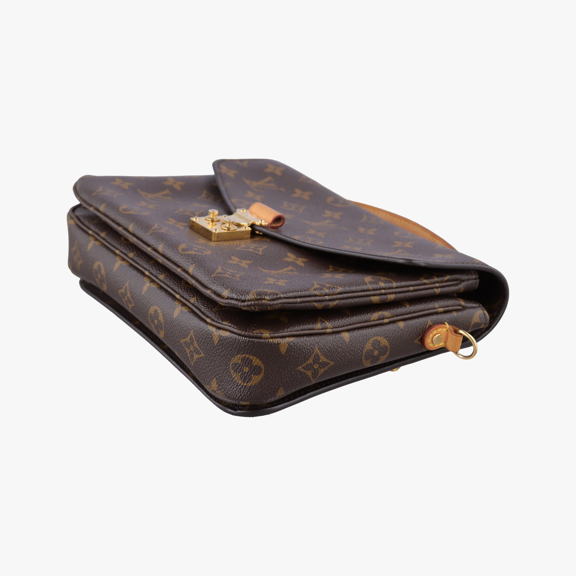 Pochette Metis MM Brown Monogram Canvas M44875 DU4125ポシェットメティスMM モノグラム/ブラウン モノグラムキャンバス M44875 DU4125