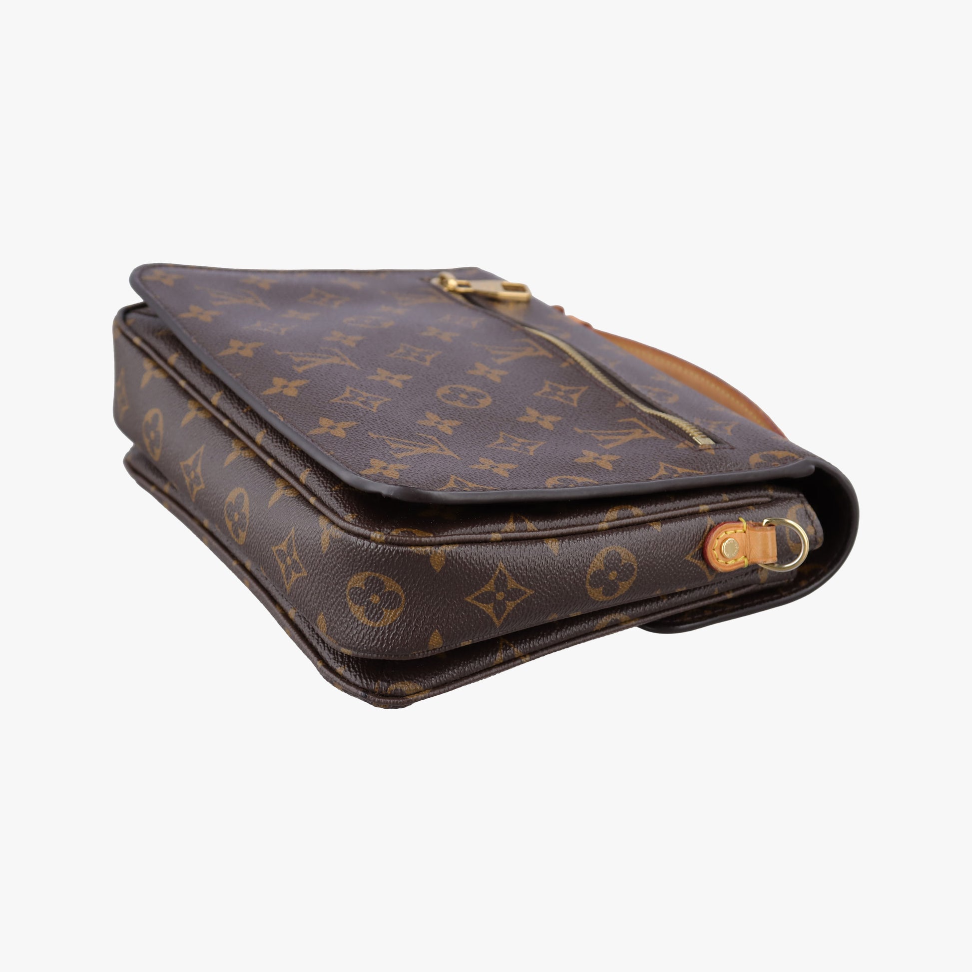 Pochette Metis MM Brown Monogram Canvas M44875 DU4125ポシェットメティスMM モノグラム/ブラウン モノグラムキャンバス M44875 DU4125