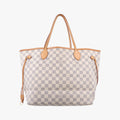 Neverfull MM Azur Damier Canvas N51107 SA1131ネヴァーフルMM アズール ダミエキャンバス N51107 SA1131