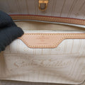 Neverfull MM Azur Damier Canvas N51107 SA1131ネヴァーフルMM アズール ダミエキャンバス N51107 SA1131