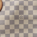 Neverfull MM Azur Damier Canvas N51107 SA1131ネヴァーフルMM アズール ダミエキャンバス N51107 SA1131