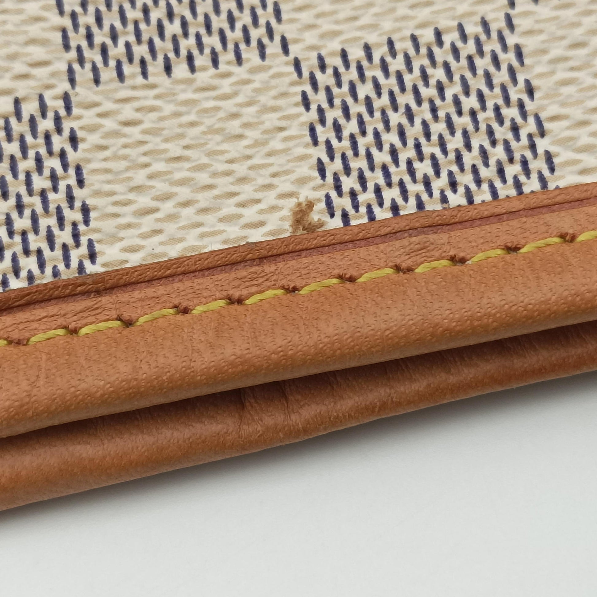 Neverfull MM Azur Damier Canvas N51107 SA1131ネヴァーフルMM アズール ダミエキャンバス N51107 SA1131