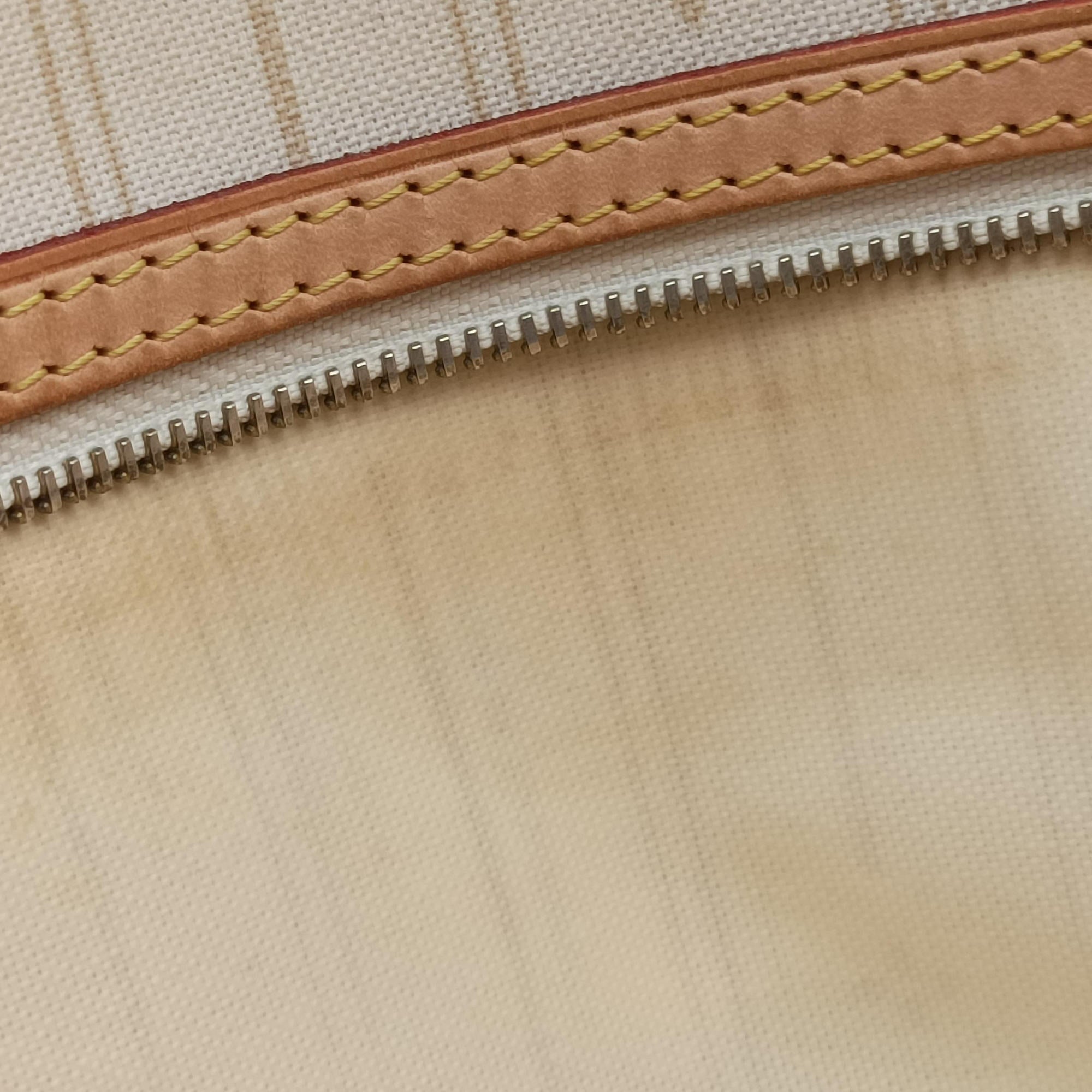 Neverfull MM Azur Damier Canvas N51107 SA1131ネヴァーフルMM アズール ダミエキャンバス N51107 SA1131