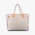 Neverfull MM Azur Damier Canvas N51107 SA1131ネヴァーフルMM アズール ダミエキャンバス N51107 SA1131