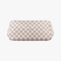 Neverfull MM Azur Damier Canvas N51107 SA1131ネヴァーフルMM アズール ダミエキャンバス N51107 SA1131