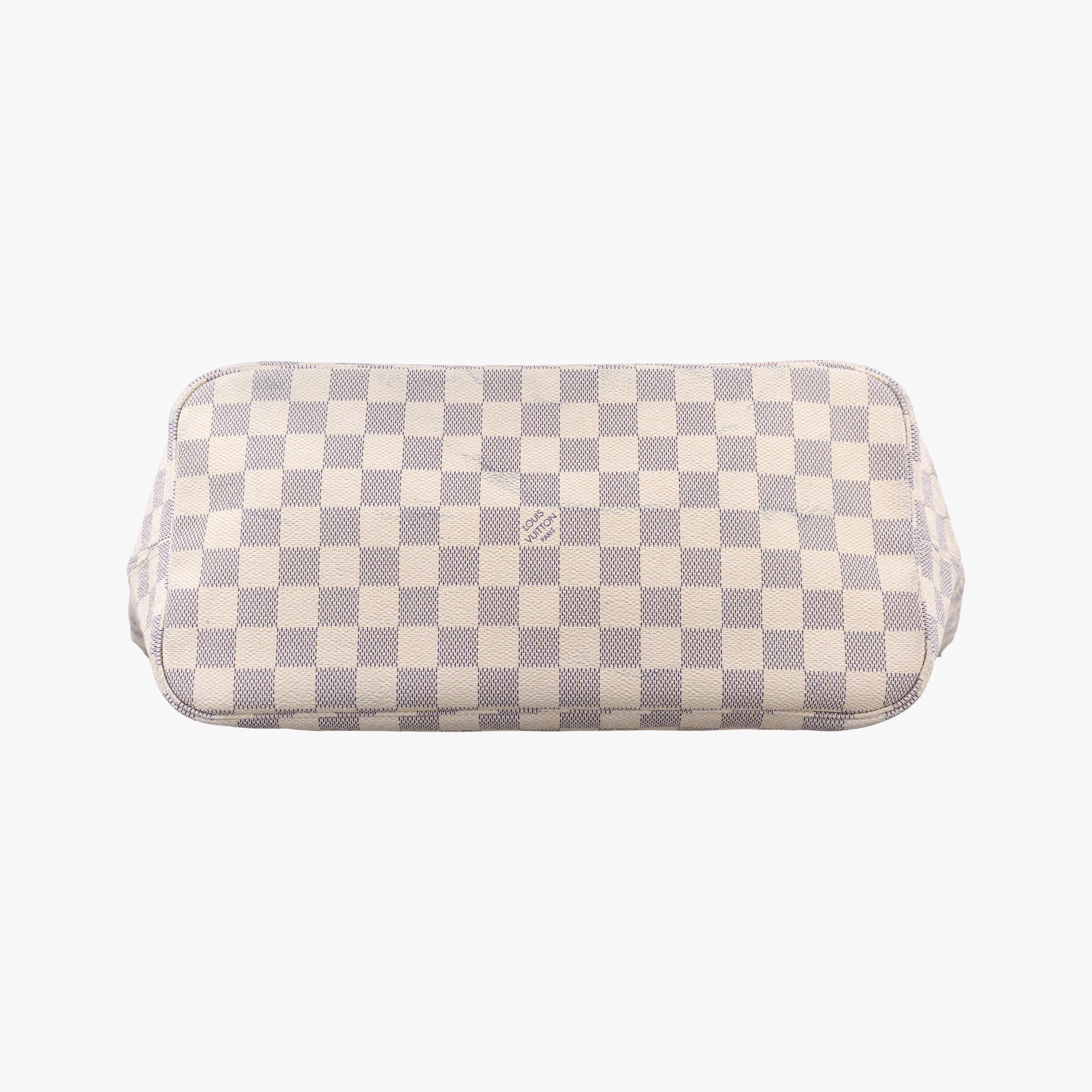 Neverfull MM Azur Damier Canvas N51107 SA1131ネヴァーフルMM アズール ダミエキャンバス N51107 SA1131