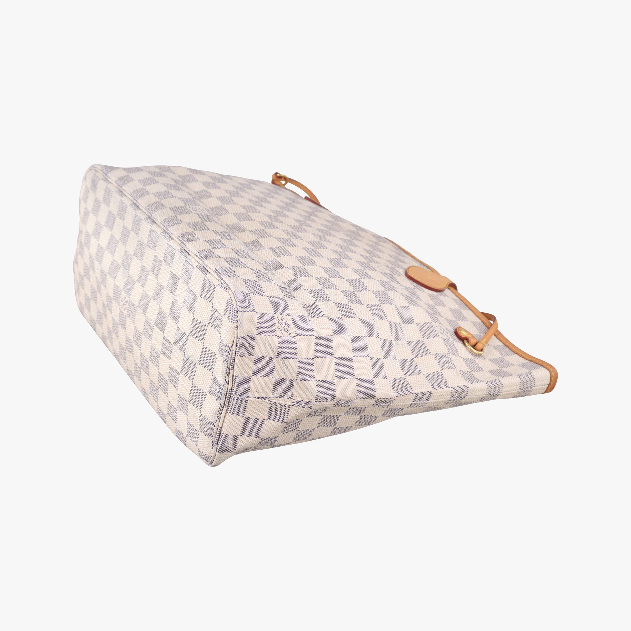 Neverfull MM Azur Damier Canvas N51107 SA1131ネヴァーフルMM アズール ダミエキャンバス N51107 SA1131
