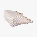 Neverfull MM Azur Damier Canvas N51107 SA1131ネヴァーフルMM アズール ダミエキャンバス N51107 SA1131