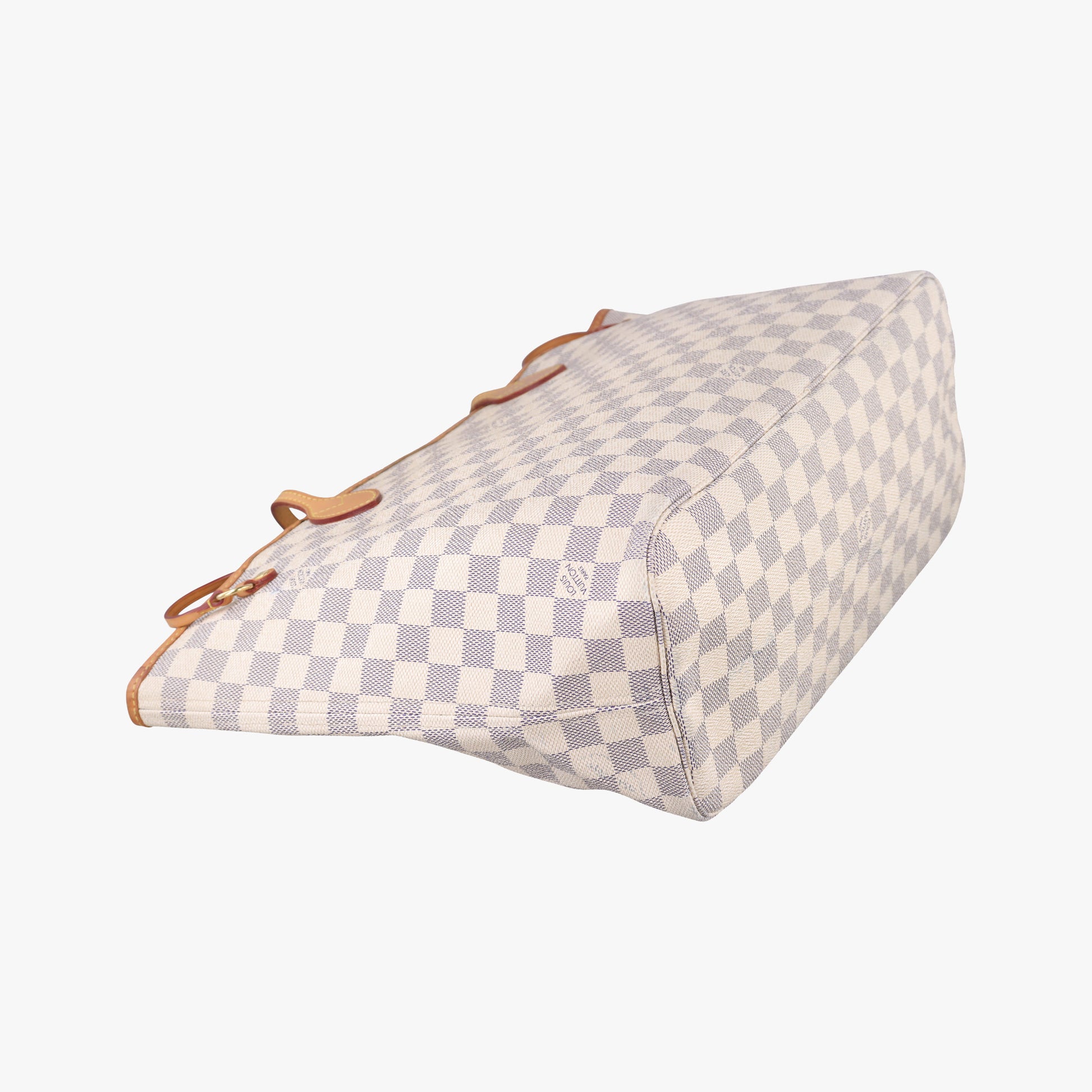 Neverfull MM Azur Damier Canvas N51107 SA1131ネヴァーフルMM アズール ダミエキャンバス N51107 SA1131