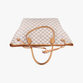 Neverfull MM Azur Damier Canvas N51107 SA1131ネヴァーフルMM アズール ダミエキャンバス N51107 SA1131