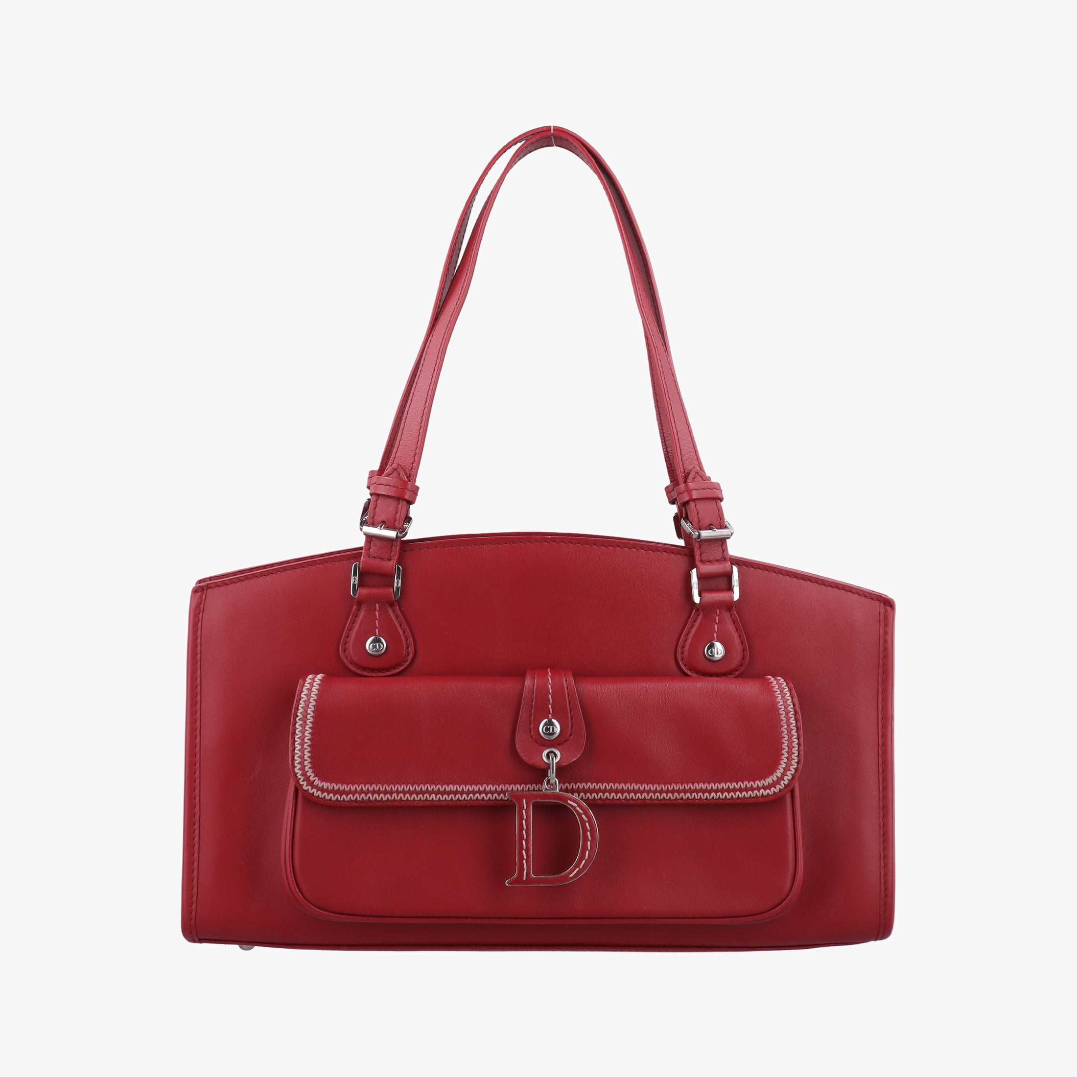 D charmRedLeather05-MA-0035Dチャームレッドレザー05-MA-0035