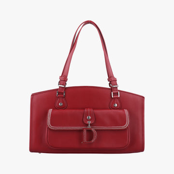D charmRedLeather05-MA-0035Dチャームレッドレザー05-MA-0035