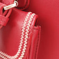 D charmRedLeather05-MA-0035Dチャームレッドレザー05-MA-0035