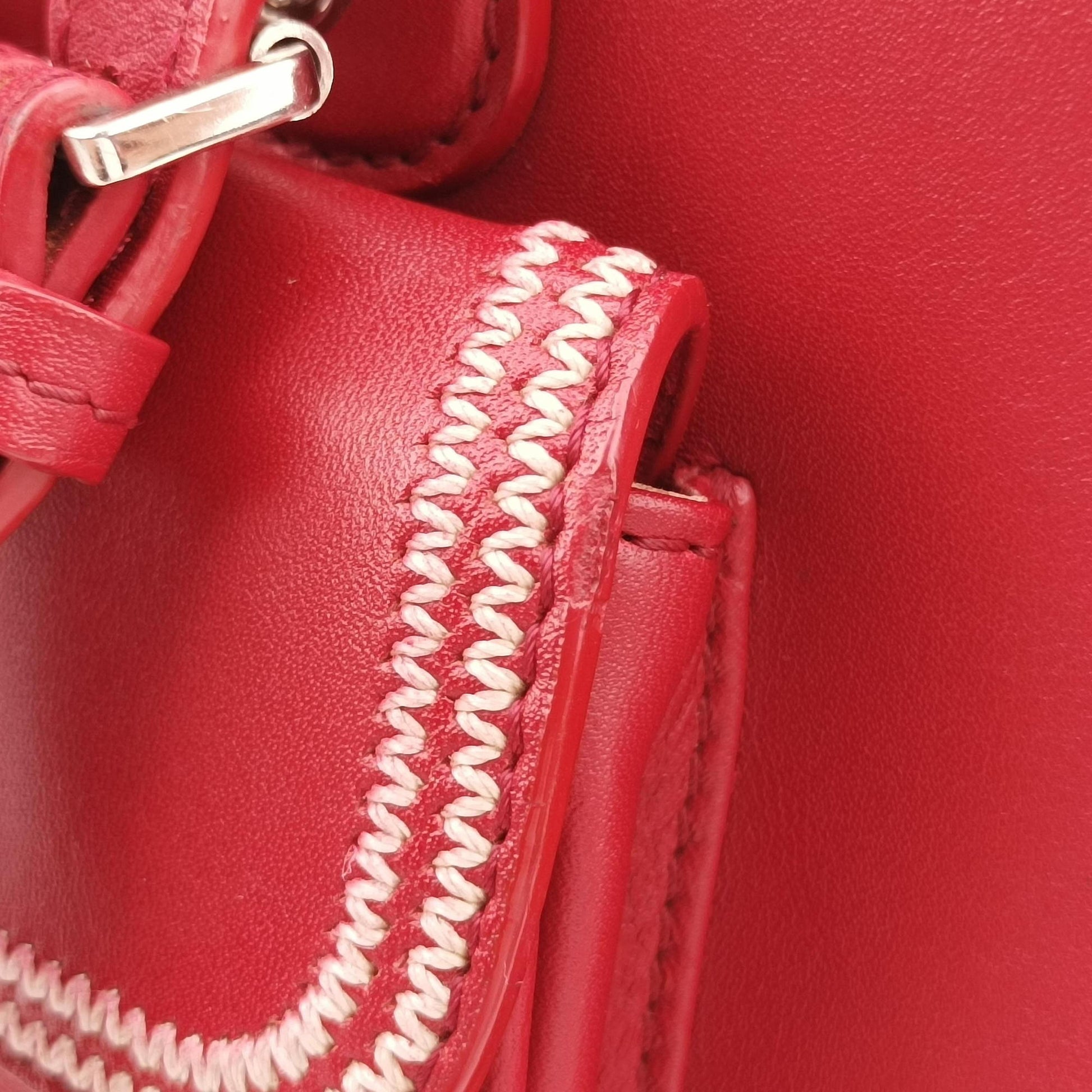 D charmRedLeather05-MA-0035Dチャームレッドレザー05-MA-0035