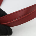 D charmRedLeather05-MA-0035Dチャームレッドレザー05-MA-0035