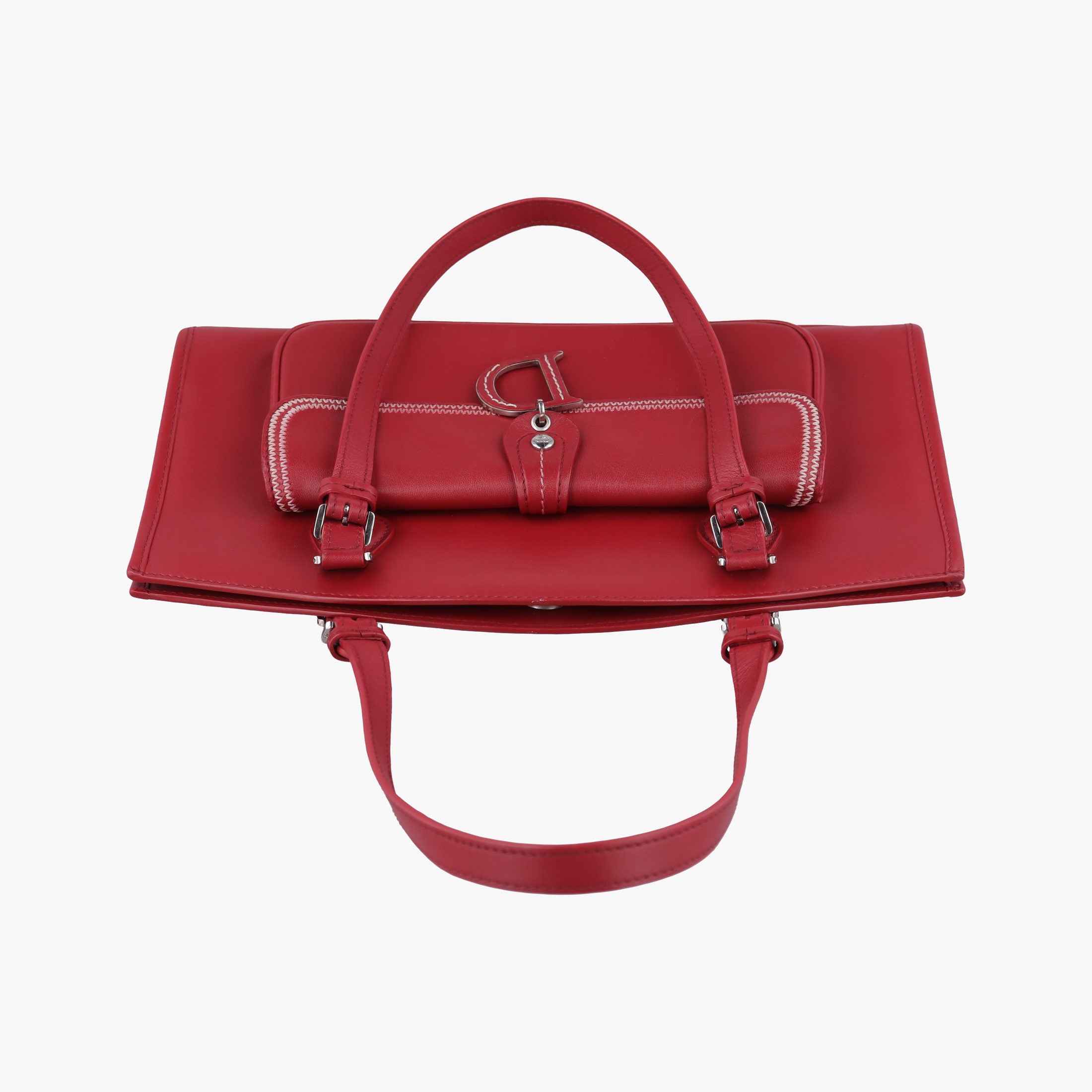 D charmRedLeather05-MA-0035Dチャームレッドレザー05-MA-0035