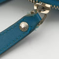 Microguccissima Blue Leather 449663 B021741594マイクログッチシマ ブルー レザー 449663 B021741594