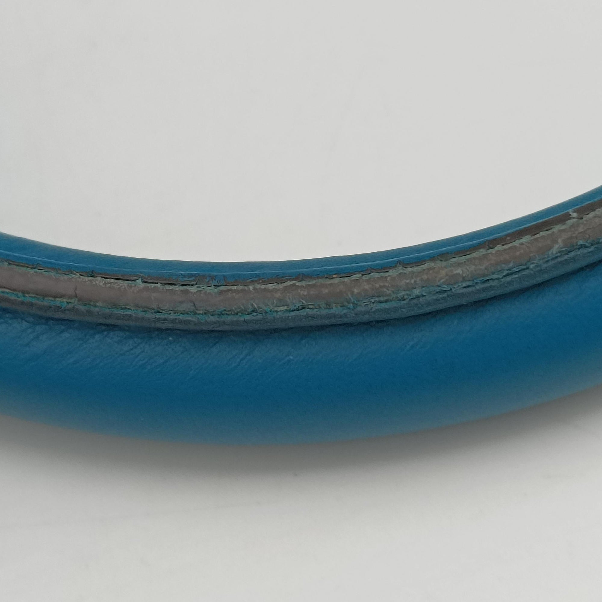 Microguccissima Blue Leather 449663 B021741594マイクログッチシマ ブルー レザー 449663 B021741594