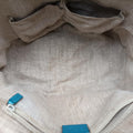 Microguccissima Blue Leather 449663 B021741594マイクログッチシマ ブルー レザー 449663 B021741594