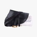 saddle Black leather 50-MA-0159サドル ブラック レザー 50-MA-0159