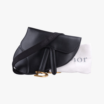 saddle Black leather 50-MA-0159サドル ブラック レザー 50-MA-0159