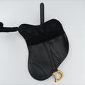 saddle Black leather 50-MA-0159サドル ブラック レザー 50-MA-0159