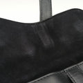 saddle Black leather 50-MA-0159サドル ブラック レザー 50-MA-0159