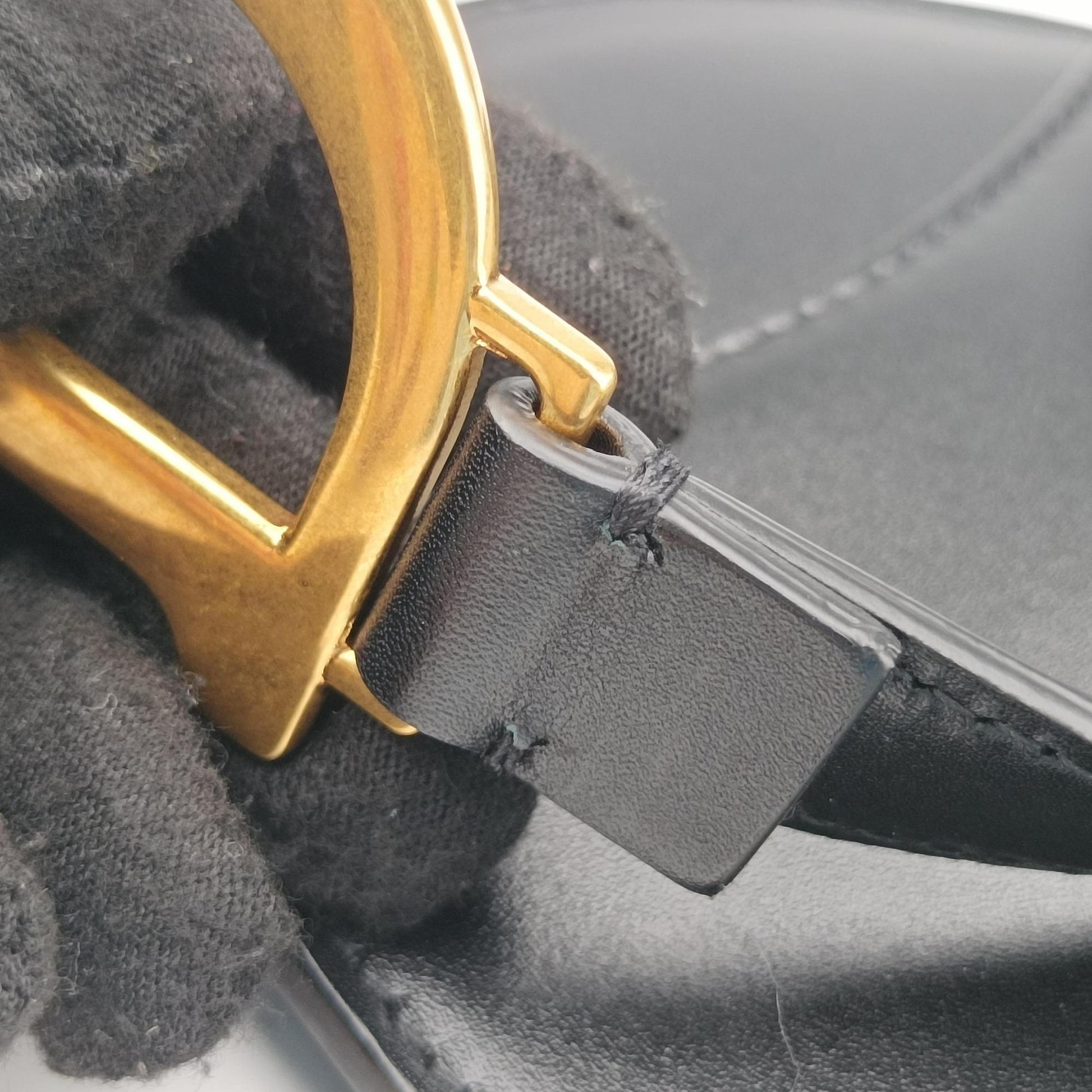 saddle Black leather 50-MA-0159サドル ブラック レザー 50-MA-0159