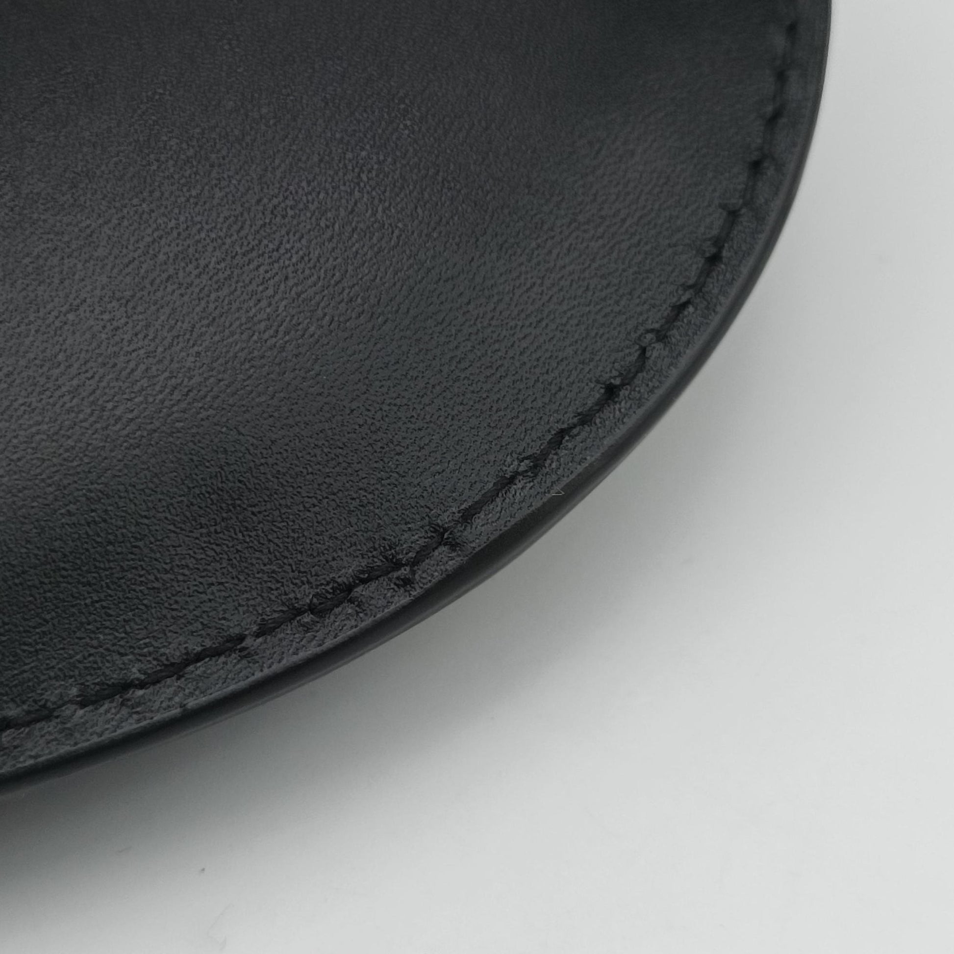 saddle Black leather 50-MA-0159サドル ブラック レザー 50-MA-0159