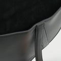 saddle Black leather 50-MA-0159サドル ブラック レザー 50-MA-0159